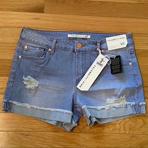 Celebrity Pink 3” Denim Shorts
